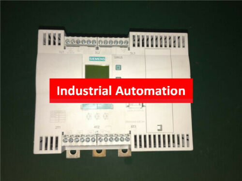 1PC Siemens 3RW4444-6BC44
