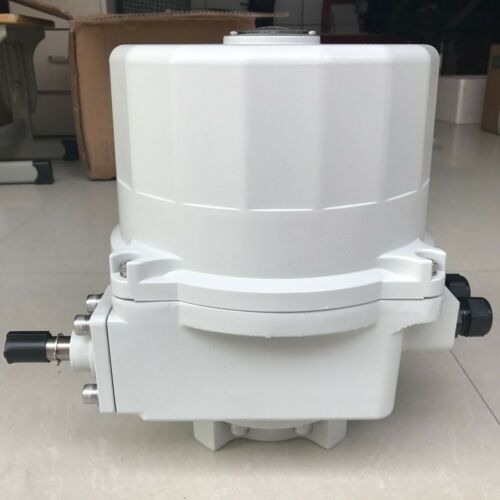 1PC NEW SIEMENS Electric Butterfly Valve Actuator SQL321B270 270Nm 220V