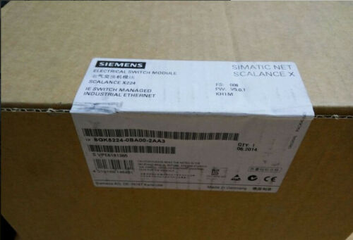1PC NEW Siemens 6GK5 224-0BA00-2AA3