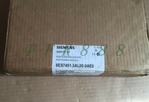 ONE NEW SIEMENS 6ES7 451-3AL00-0AE0 6ES7451-3AL00-0AE0