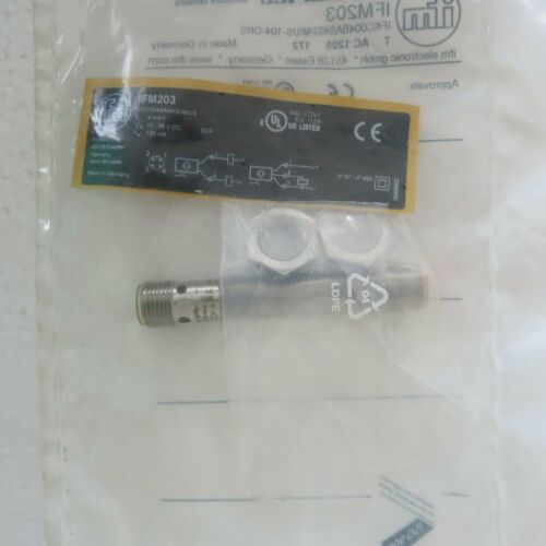 1 PCS New For IFM Proximity Switch IFM203 Sensor Free Shipping