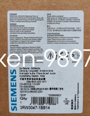 1PC NEW SIEMENS SIRIUS Soft Starter 3RW3047-1BB14 55KW