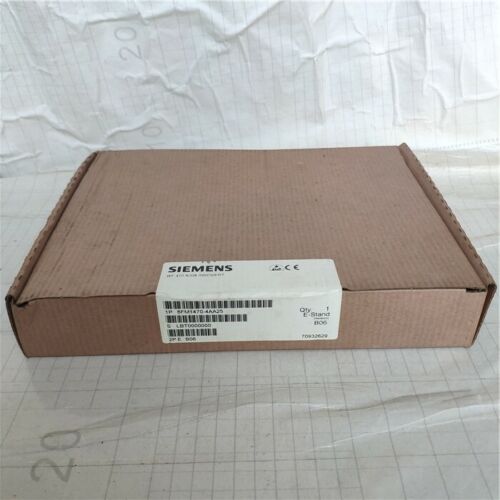 1pcs New Siemens Power Module 6FM1470-4AA25