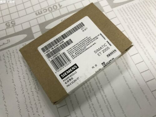 1PC Brand New Siemens Power Module 6ES7 138-4CA01-0AA0