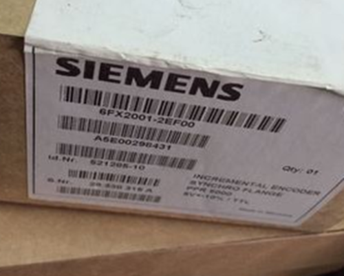 1PC NEW Siemens Rotary Encoder 6FX2001-2EF00
