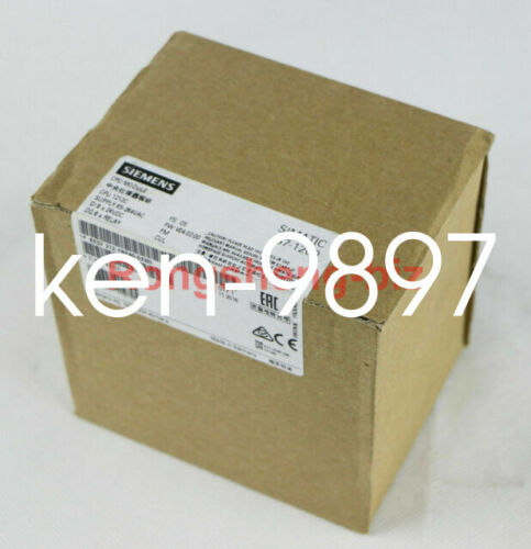 One Siemens 6ES7 212-1BE40-0XB0 6ES7212-1BE40-0XB0 PLC 6 month warranty