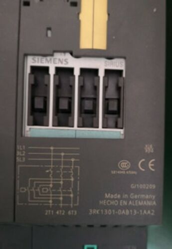 1PCS New Brand IN BOX Siemens PLC 3RK1301-0AB13-1AA2