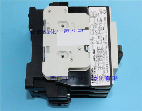 1PCS New Siemens 3TF3511-0XF0 AC110V relay