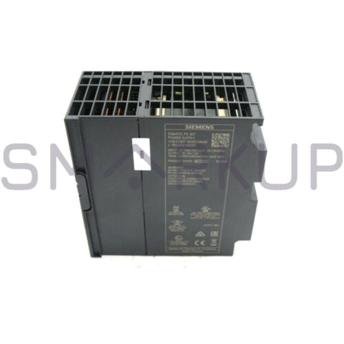 New In Box SIEMENS 6ES7 307-1EA01-0AA0 6ES7307-1EA01-0AA PLC Power Supply