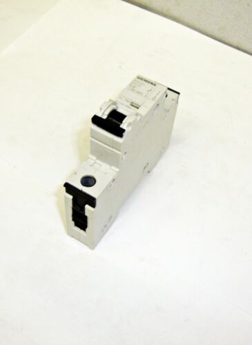 New Siemens 1 Pole Cat-5SJ8102-7 13325EL