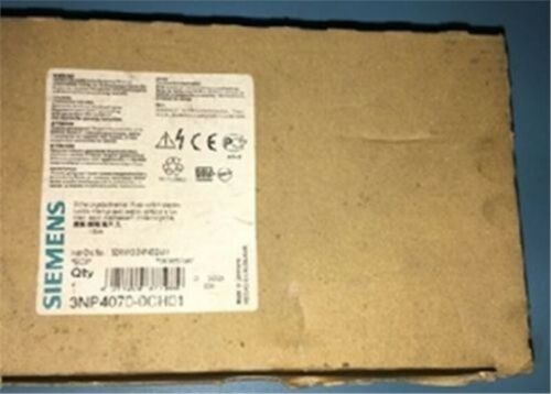 1Pc Siemens Module 3NP4070 3NP4070-0CH01 New fg