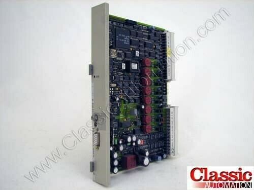 Siemens | 6DS1701-8AB |Analog Input Module (new)