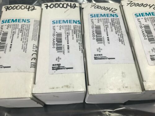 SIEMENS 3UF7100-1AA00-0, CURRENT MEASURING MODULES.