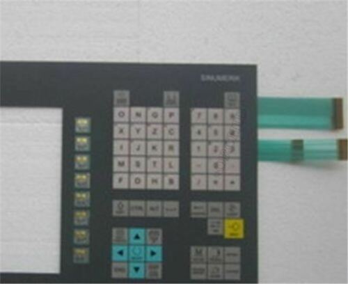 1Pc For Siemens Sinumerik OP010 6FC5203-0AF00-0AA1 Membrane Keypad New mt