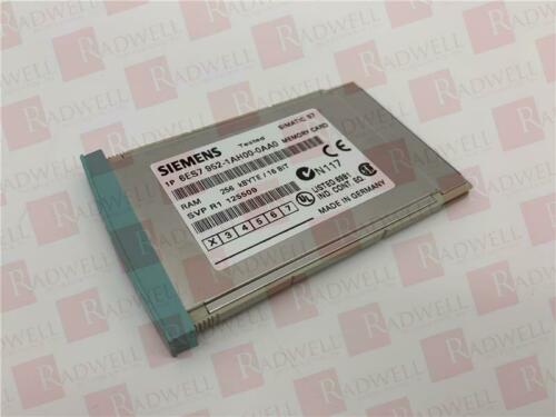 SIEMENS 6ES7-952-1AH00-0AA0 / 6ES79521AH000AA0 (BRAND NEW)