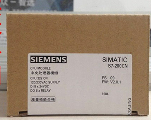 1PC New Siemens S7-200CN PLCS71200 6ES7214-1AG40-0XB0