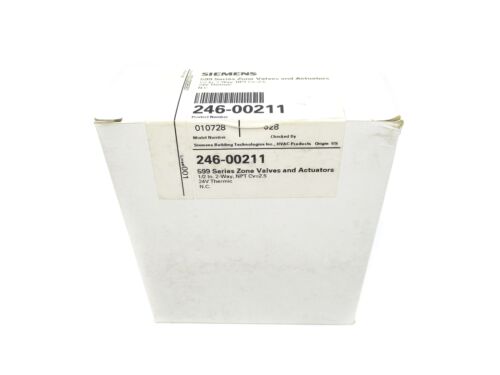 SIEMENS 246-00211 24V NSFS