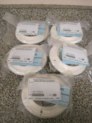 Lot of 5 Siemens DB-HR 500-033220 Fire Alarm Smoke Detector Base Free Shipping