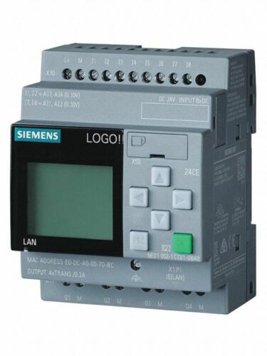 SIEMENS 6ED1052-1CC08-0BA0 6ED10521CC080BA0 NEW*