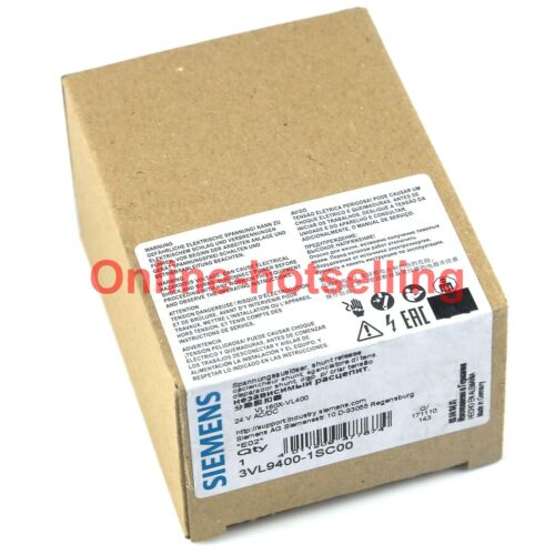 1PCS New For SIEMENS circuit breaker shunt release 3VL9400-1SC00 AC / DC24V