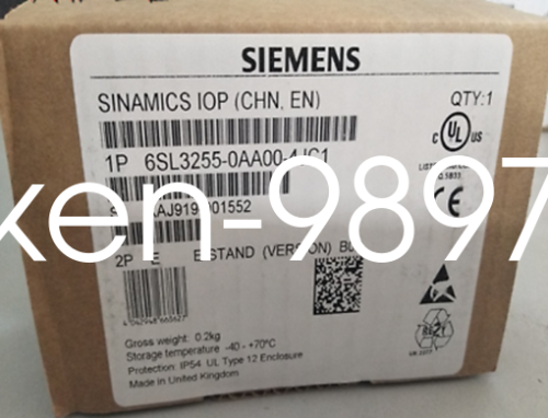 1PC New Siemens 6SL3255-0AA00-4JC1 #019