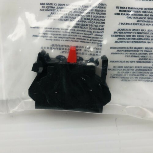 LOT OF 2 SIEMENS 3SU1400-1AA10-3CA0 CONTACT MODULE GB/T14048.5/50Hz /G190627 580