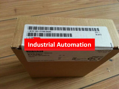 1PC NEW IN BOX Siemens 6ES7322-1FH00-0AA0 6ES7 322-1FH00-0AA0