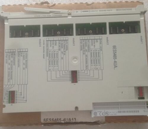1PC Brand New Siemens module 6ES5 465-4UA13