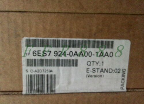 ONE NEW Siemens 6ES7 924-0AA00-1AA0 924-0AA00-1AA0