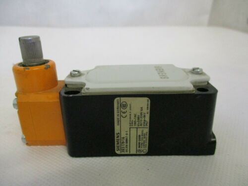 SIEMENS 3SE3-170-1A LIMIT SWITCH