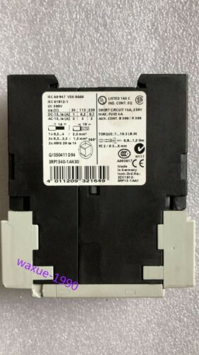 1pcs New Siemens 3RP1540-1AN30