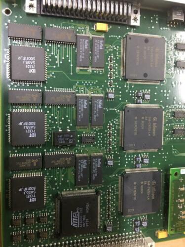 SIEMENS KSP A362-BB-S23-1XAC Motor Controller Card 00356817s07