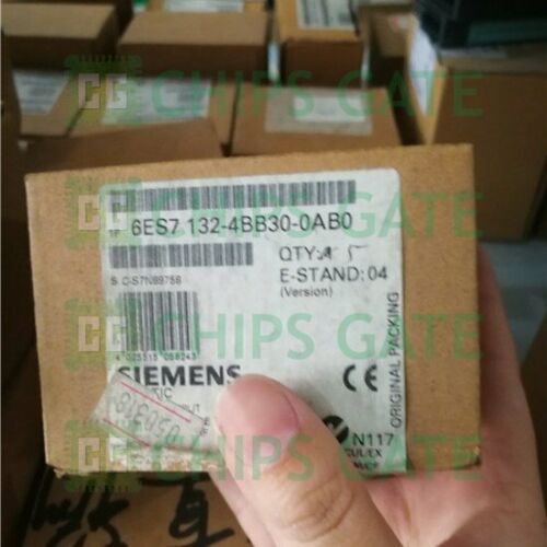1PCS Brand NEW IN BOX Siemens 6ES7 132-4BB30-0AB0 PLC Fast Ship