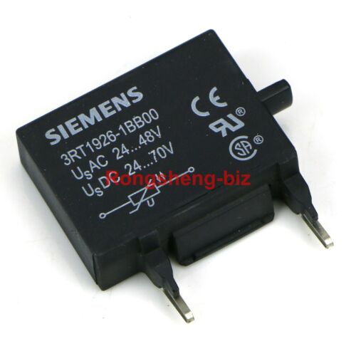 1PC 3ZX1012-0RT02-1AA1 3 phase 7.5KW 220V Siemens AC new in box