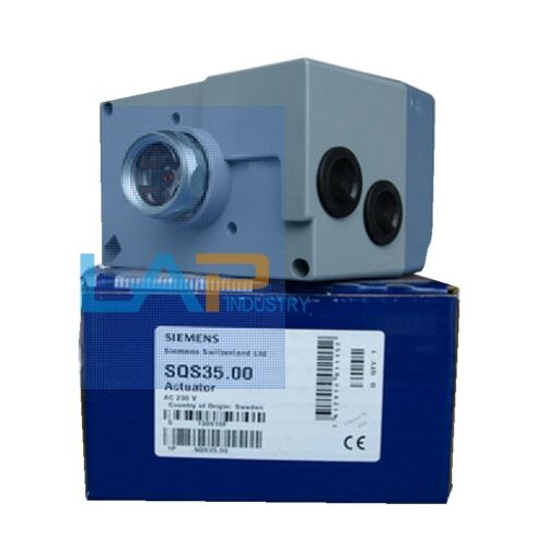 1PCS NEW FOR SIEMENS SQS35.00 Linear actuator