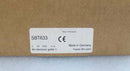 1PC NEW IFM pressure switch SBT633