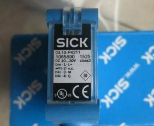 1PCS New SICK Sensor GL10-P4211