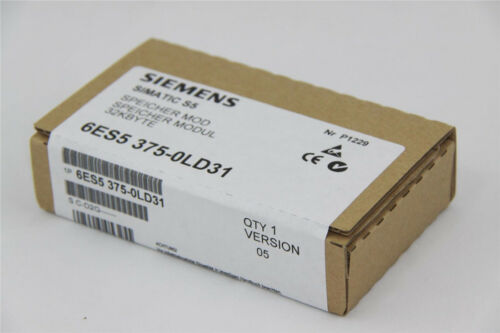 100% NEW Siemens 6ES5 375-0LD31 in box 6ES5375-0LD31