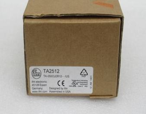 1PC NEW IFM sensor TA2512