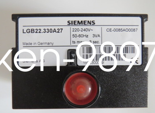 1PC New SIEMENS Control Box LGB22.330A27 for Burner Controller