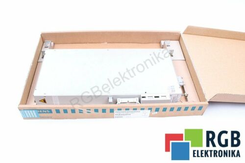 NEW 6SN1113-1AB01-0BA1 VERSION A PW-MODUL SIMODRIVE SIEMENS ID40403