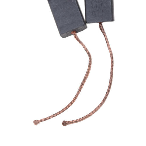 2Pcs 5x12.5x35mm Motor Carbon Brushes for SIEMENS WASHING MACH WDIS