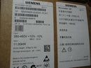One NEW Siemens Inverter 6SE6420-2UD31-1CA1 One year warranty