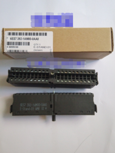 1pc SIEMENS NEW In BOX 6ES7 392-1AM00-0AA0 free shipping