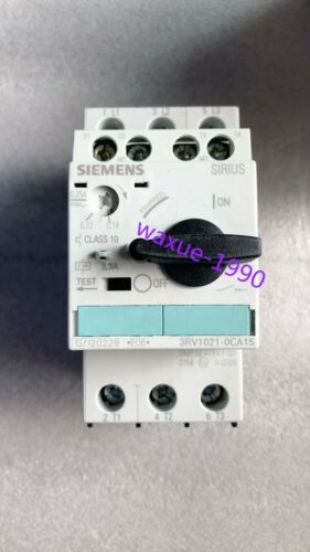 1pcs new Siemens 3RV1021-0CA15