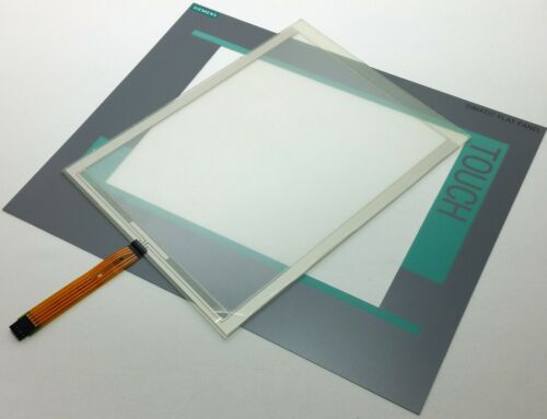 Siemens FP77-12T touchscreen overlay 6AV7861-1TA00 NEW (2-day shipping)