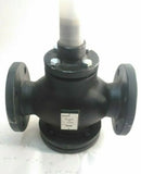 Siemens 599-05990, 2-1/2, 63cv, 2 Way Valve,BRAND NEW