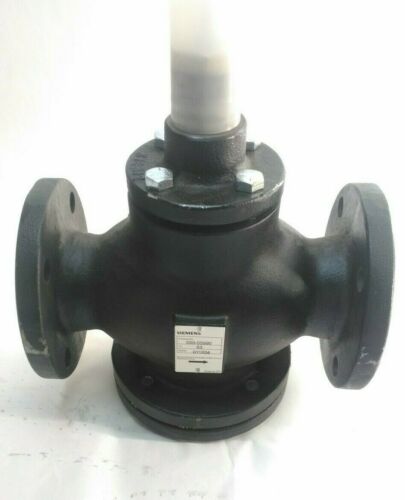 Siemens 599-05990, 2-1/2, 63cv, 2 Way Valve,BRAND NEW