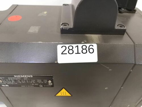 Siemens 1FT6084-8AF71-1FG0 Servo Motor