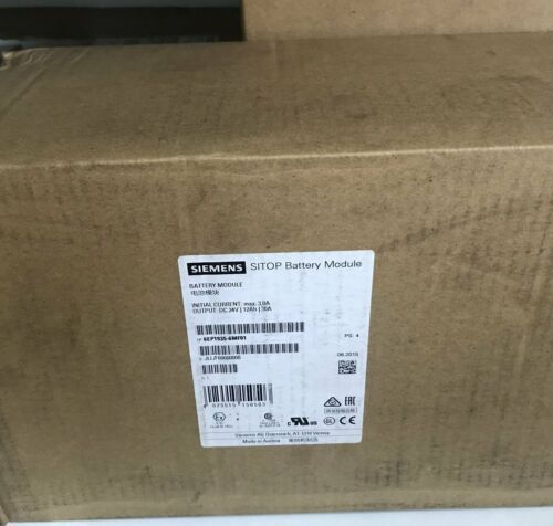1pc new Siemens SITOP Module 12Ah 6EP1935-6MF01 One year warranty#XR
